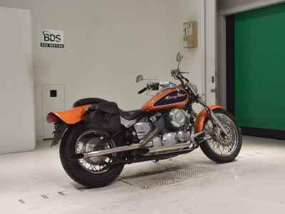 Yamaha XVS400 Drag Star 1996