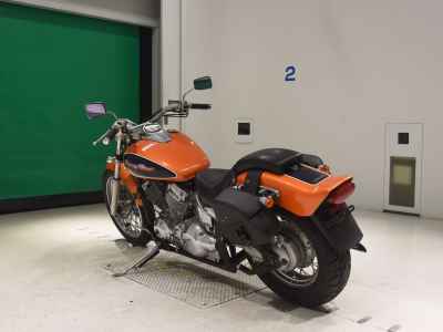 Yamaha XVS400 Drag Star 1996