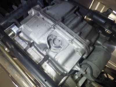 Yamaha XVS400 Drag Star 1996