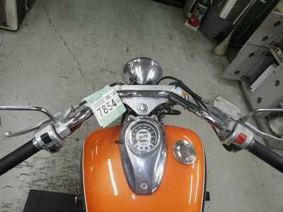 Yamaha XVS400 Drag Star 1996