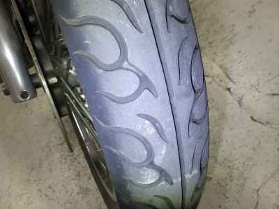 Yamaha XVS400 Drag Star 1996