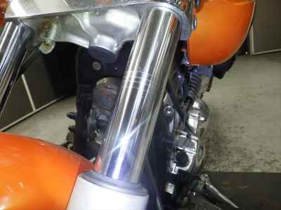 Yamaha XVS400 Drag Star 1996