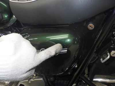 Kawasaki W800 2020