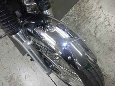 Kawasaki W800 2020
