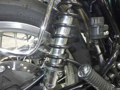 Kawasaki W800 2020