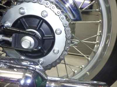 Kawasaki W800 2020