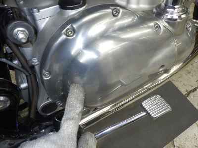 Kawasaki W800 2020
