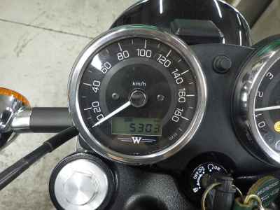 Kawasaki W800 2020