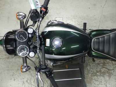 Kawasaki W800 2020