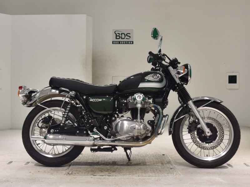 Kawasaki W800 2020