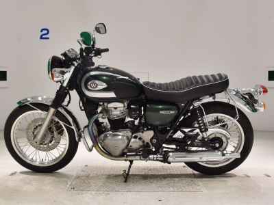 Kawasaki W800 2020