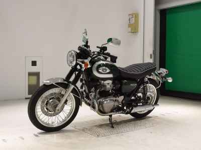 Kawasaki W800 2020