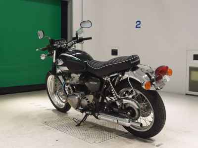 Kawasaki W800 2020