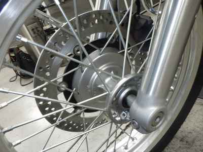 Kawasaki W800 2020