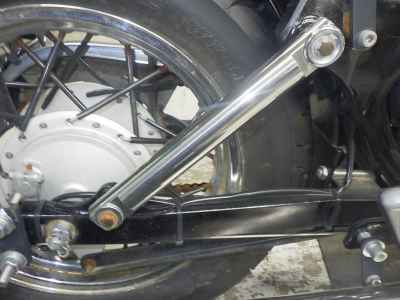 Yamaha Virago XV250 1994