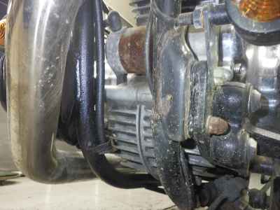 Yamaha Virago XV250 1994