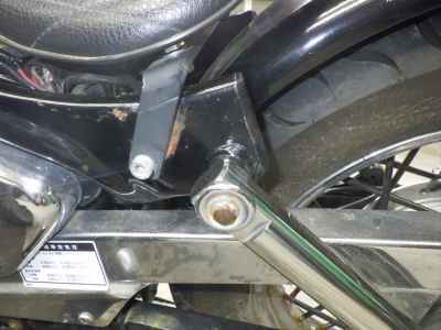Yamaha Virago XV250 1994
