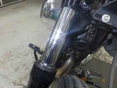 Yamaha Virago XV250 1994