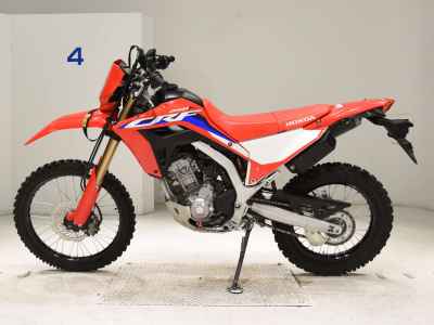 Honda CRF250L 2021
