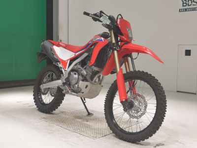 Honda CRF250L 2021