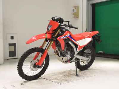Honda CRF250L 2021