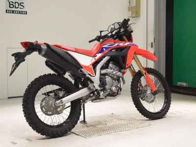 Honda CRF250L 2021