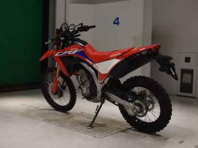 Honda CRF250L 2021