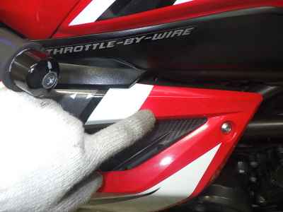 Honda CBR250RR 2017