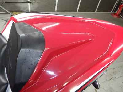 Honda CBR250RR 2017