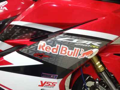 Honda CBR250RR 2017