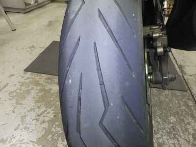 Honda CBR250RR 2017