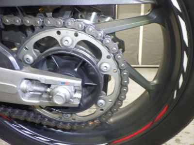 Honda CBR250RR 2017
