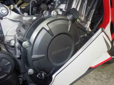 Honda CBR250RR 2017