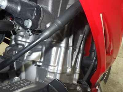 Honda CBR250RR 2017