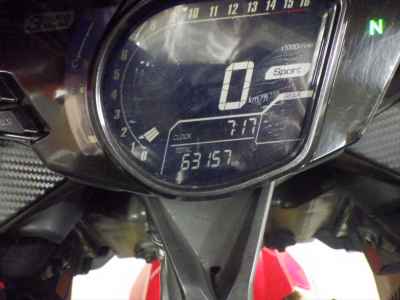Honda CBR250RR 2017