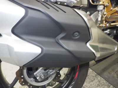 Honda CBR250RR 2017
