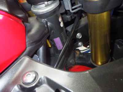 Honda CBR250RR 2017