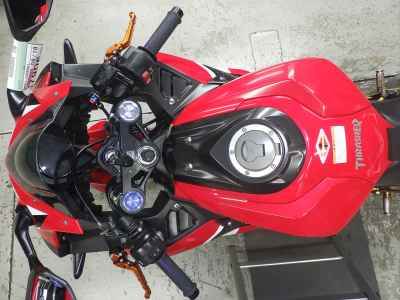 Honda CBR250RR 2017