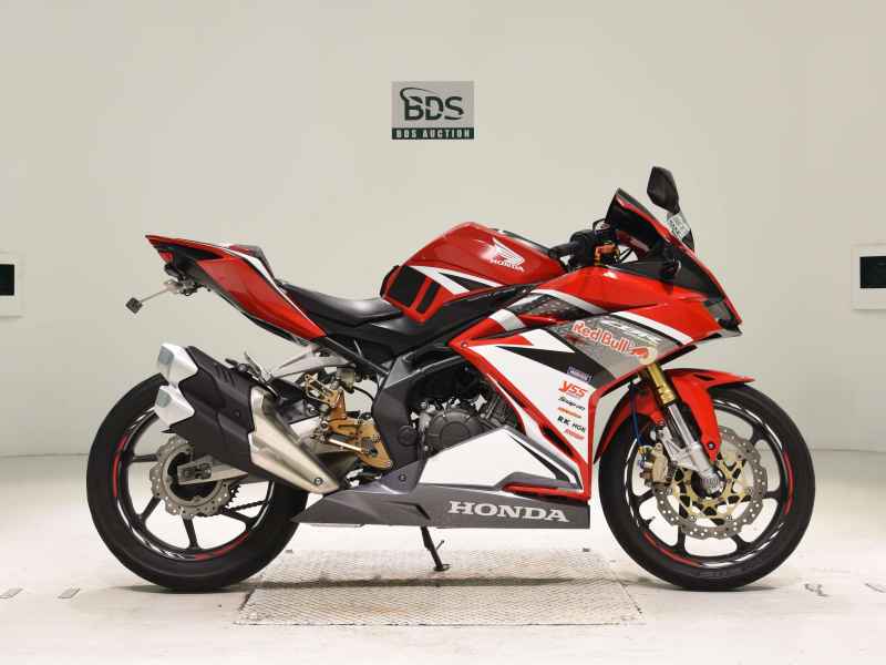 Honda CBR250RR 2017