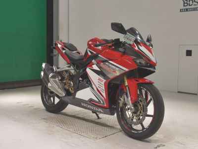 Honda CBR250RR 2017