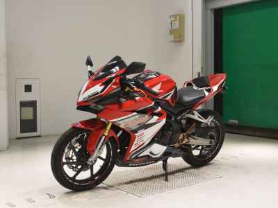 Honda CBR250RR 2017