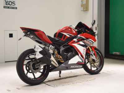 Honda CBR250RR 2017