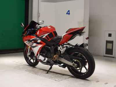 Honda CBR250RR 2017