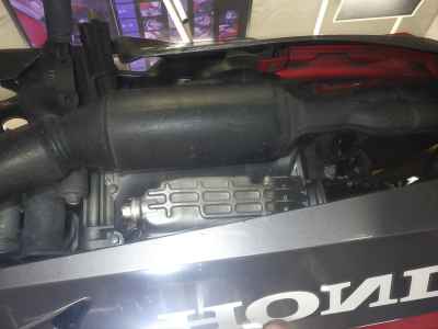Honda CBR250RR 2017