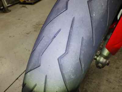 Honda CBR250RR 2017