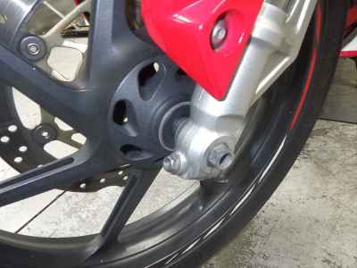Honda CBR250RR 2017