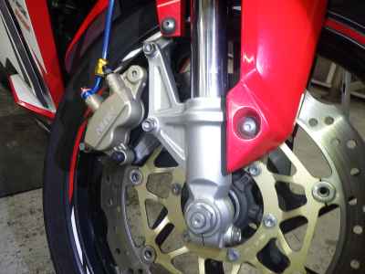 Honda CBR250RR 2017