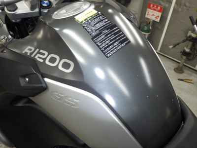 BMW R1200GS Adventure 2010