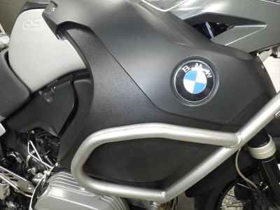 BMW R1200GS Adventure 2010