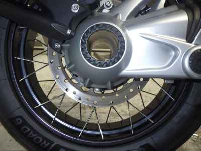 BMW R1200GS Adventure 2010
